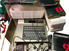 boxed Philips Videopac G7000