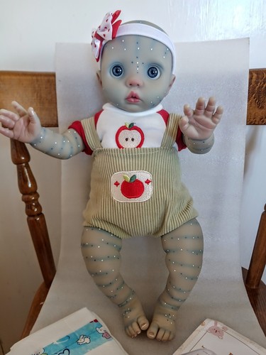 Avatar doll 40cm 600gr - doll, cloth