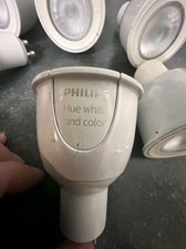 1 X Philips Hue GU10 White & Color Ambiance Colour Smart Spot Lights Bulb