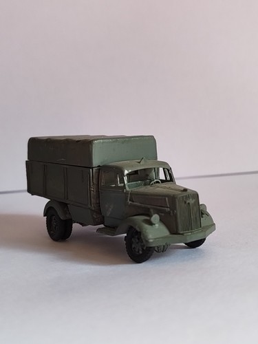 Wwii german opel - opel, truck