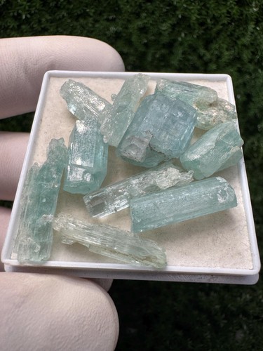 Amazing aquamarine lot - lot,