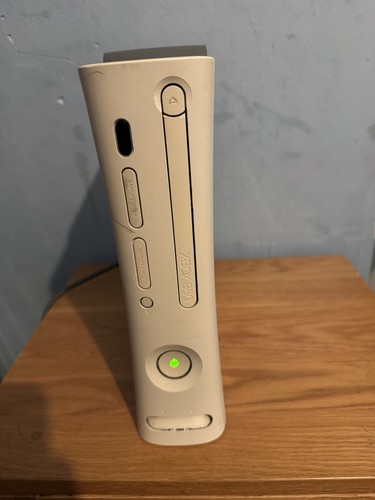 Microsoft xbox 360 - microsoft, white