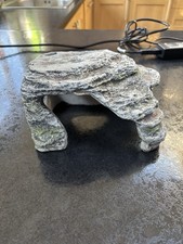 Grey Natural Moss Stone Effect