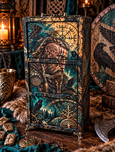 Hand made viking norse - hand,
