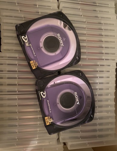 Xdcam sony 23gb x50 - xdcam,