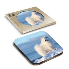 1 x Boxed Square Coasters -
