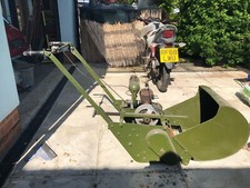 1938 Atco cylinder lawnmower