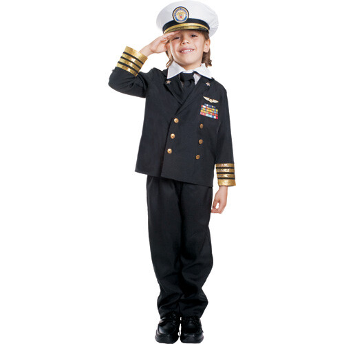 Dress america kids - kids, navy