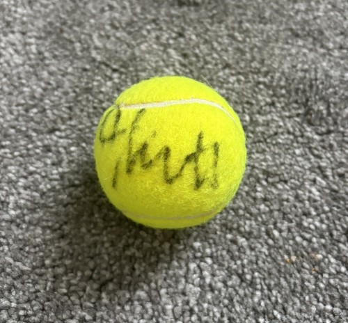 Lleyton hewitt signed - hewitt,
