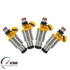4 x Fuel Injectors for 1991 -