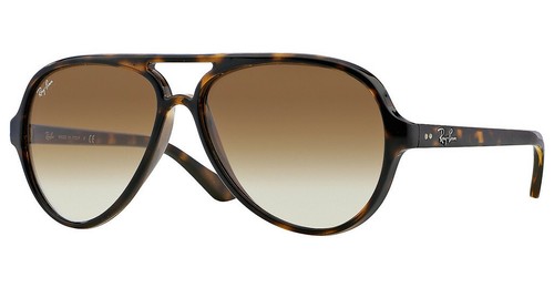 New ray ban cats 5000 - new,