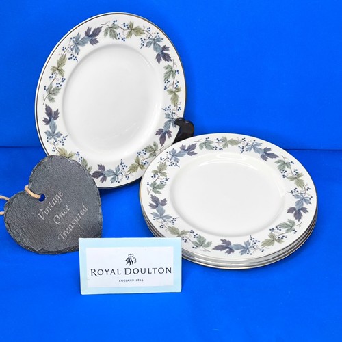Royal doulton burgundy tc1001 - royal,