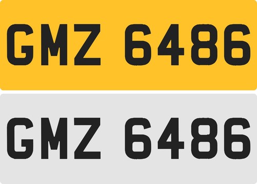 Gmz 6486 dateless registration - 6486,