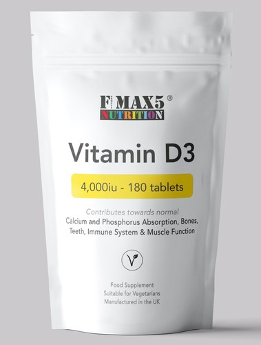 Vitamin 4000iu 180 - vitamin,