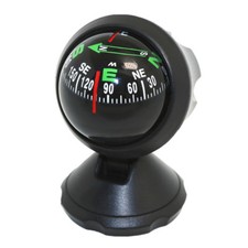 Boat Auto Car Compass Navigation Dashboard Mount Marine Outdoor Climbing Compass