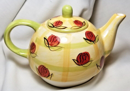 Royal norfolk tea - norfolk, pot