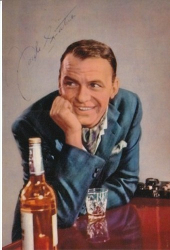 Frank sinatra - frank,
