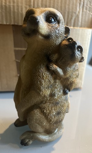 Meerkat ornament - meerkat,