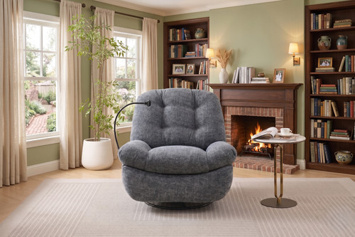 Raha swivel accent - raha,
