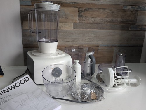 Kenwood multipro home fdp64 - multipro,
