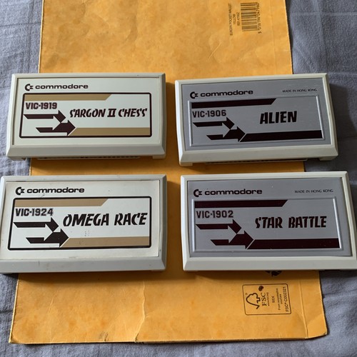 Retro bundle commodore vic - retro,