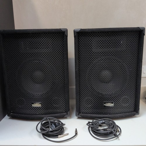 Kam zp10 way passive pa - kam,