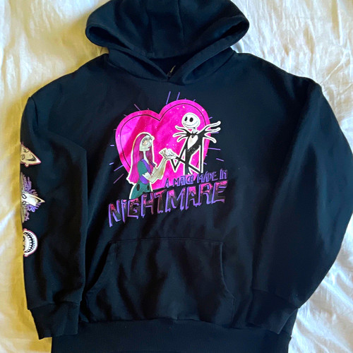 George disney nightmare before - george,