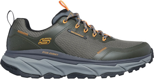 Skechers dlux journey - dlux, slate