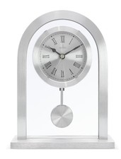 Acctim Silver Pendulum Quartz