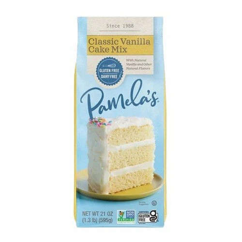 Mix cake gfwf clsc - cake, nd