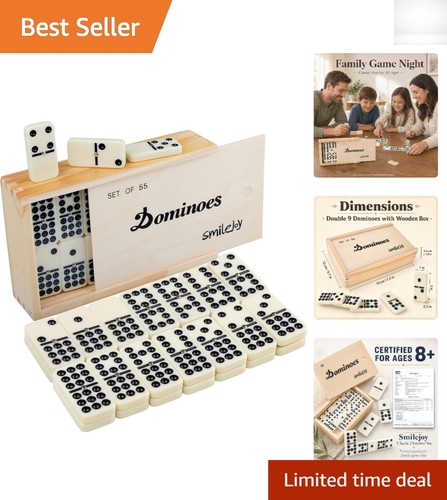Classic piece double - 55-piece,
