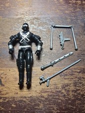 Snake Eyes (v3) Vintage GI Joe