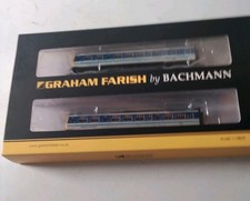 GRAHAM FARISH 371-501 N GAUGE - CLASS 101 2 CAR DMU REGIONAL RAILWAYS