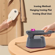 Travel Steam Iron Portable