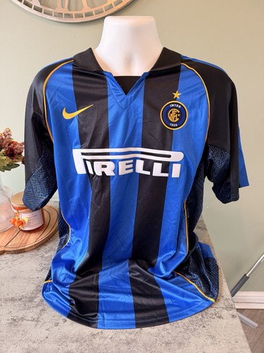 2001 inter milan retro home - 2001-02,