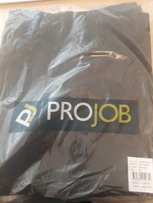 PROJOB Workwear Size 92 Black - Style 2501