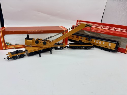 Hornby 749 ton - hornby, breakdown