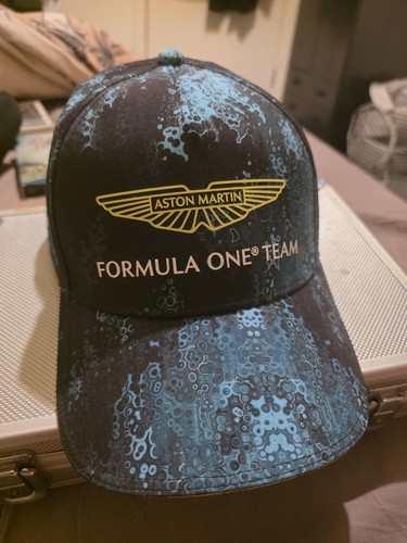Aston martin team miami cap - miami,