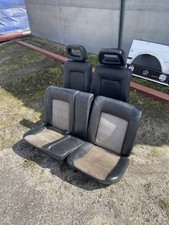 Golf Mk2 Interior 4 Door.