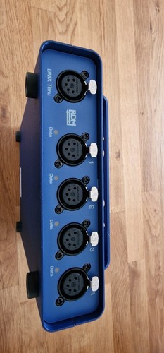 Proplex rdm dmx - proplex, splitter/