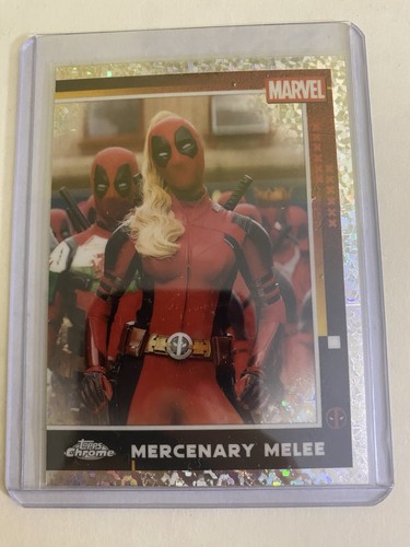 Topps 2025 - topps, marvel