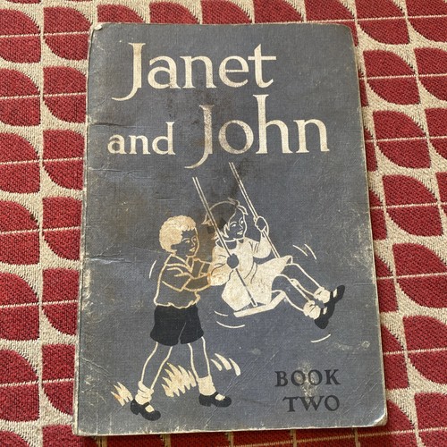 Vintage 1949 janet - vintage,