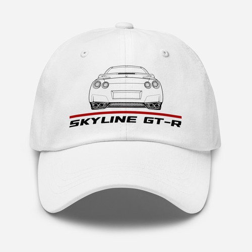 Premium dad hat - for, nissan