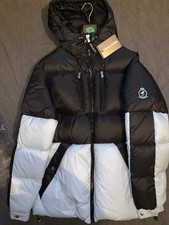 Dual Phantom Puffer Ice Blue