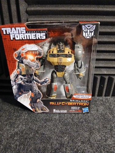 Transformers generations fall - generations,