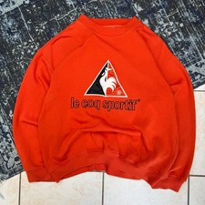 Vintage 90's le coq sportif