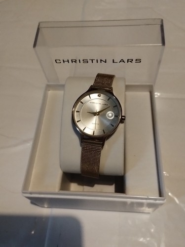 Christine lars gold - lars,