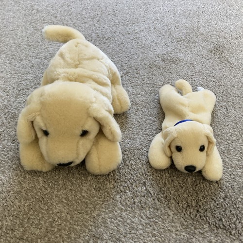 Andrex puppy soft plush toys - 2,