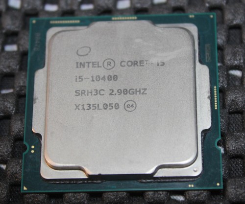 Intel core 10400 - intel, i5