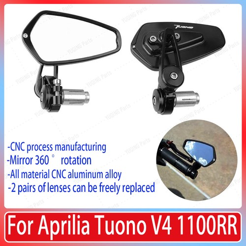 For aprilia tuono 1100rr - v4,